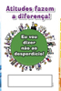 Jornal de Bandeja - Atitudes fazem a diferena! / cd.PMA-075